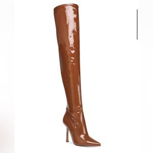 Steve Madden Vanquish over the knee boots